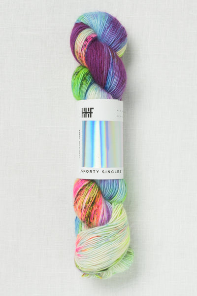 Hedgehog Fibres Sporty Singles Celestial