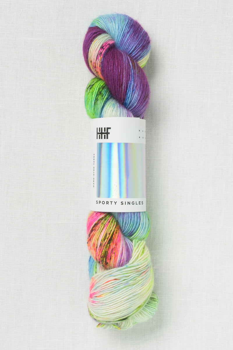 Hedgehog Fibres Sporty Singles Celestial