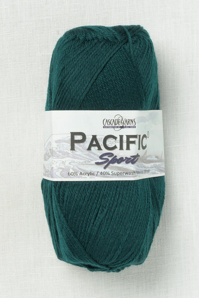 Cascade Pacific Sport 139 Deep Teal