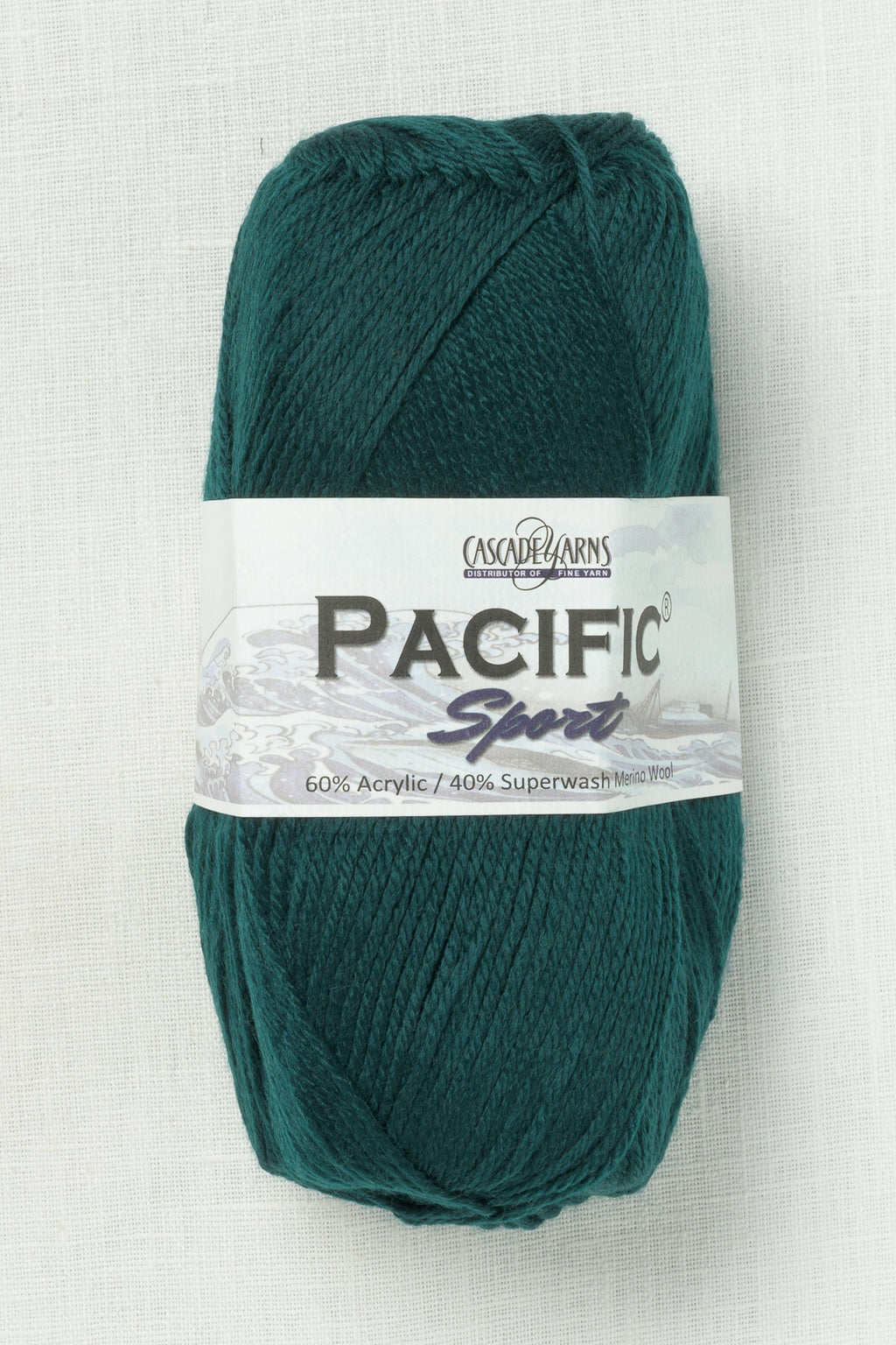 Cascade Pacific Sport 139 Deep Teal