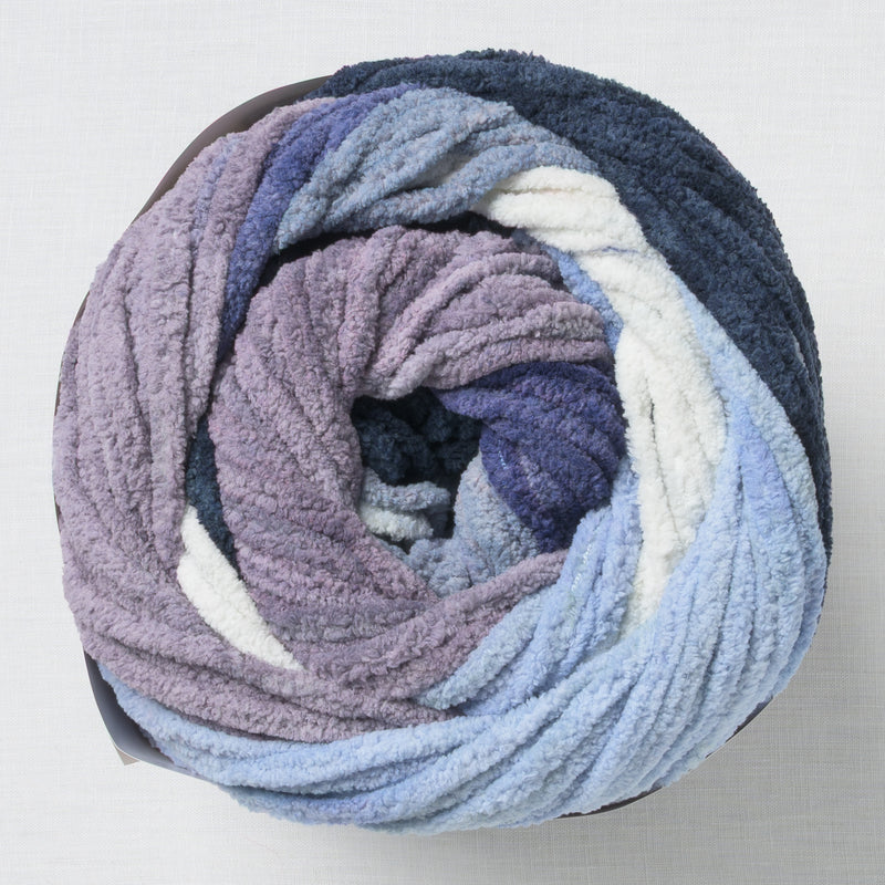 Bernat Blanket Patchwork Fresh Laundry