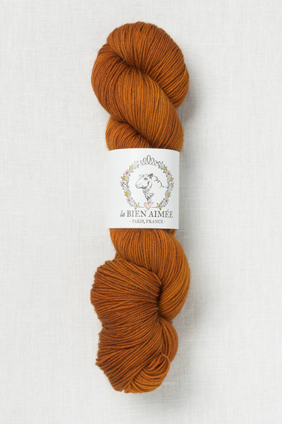 La Bien Aimee Merino Sport Rust