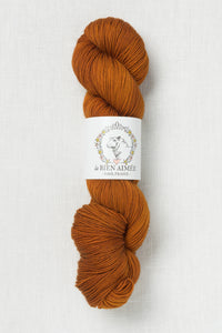 La Bien Aimee Merino Sport Rust