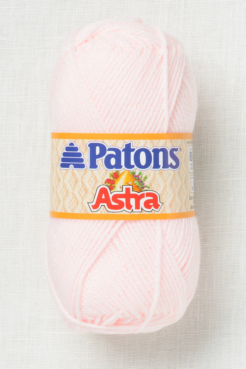 Patons Astra Baby Pink
