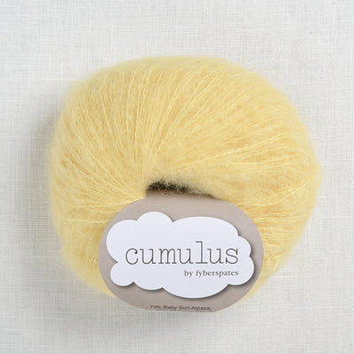 Fyberspates Cumulus 934 Buttercup