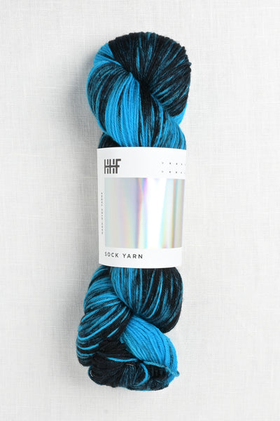 Hedgehog Fibres Sock High Voltage (W & Co. Exclusive)