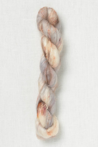 Madelinetosh Tosh Silk Cloud Silver Lining