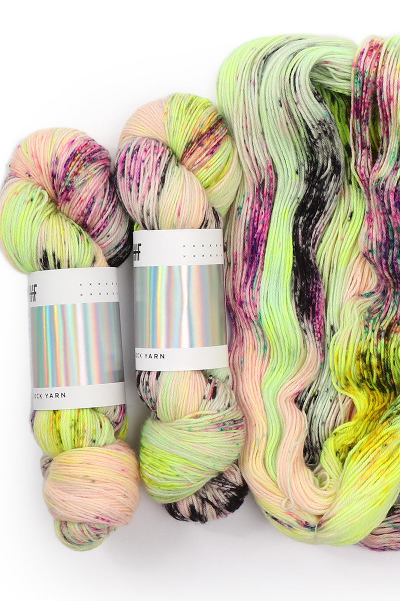 Hedgehog Fibres Kidsilk Lace Chrysalis (New SS '26)