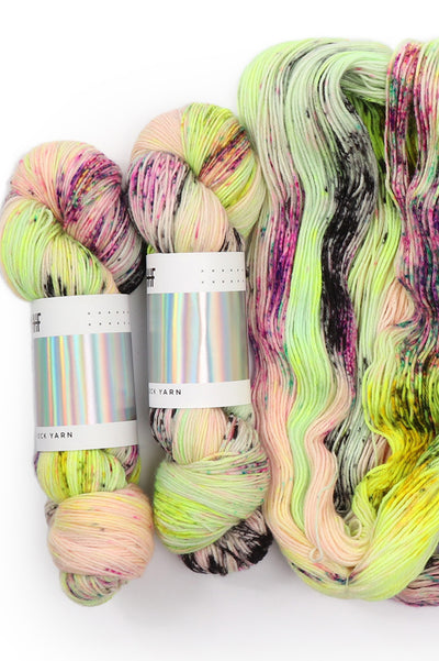 Hedgehog Fibres Merino DK Chrysalis (New SS '26)