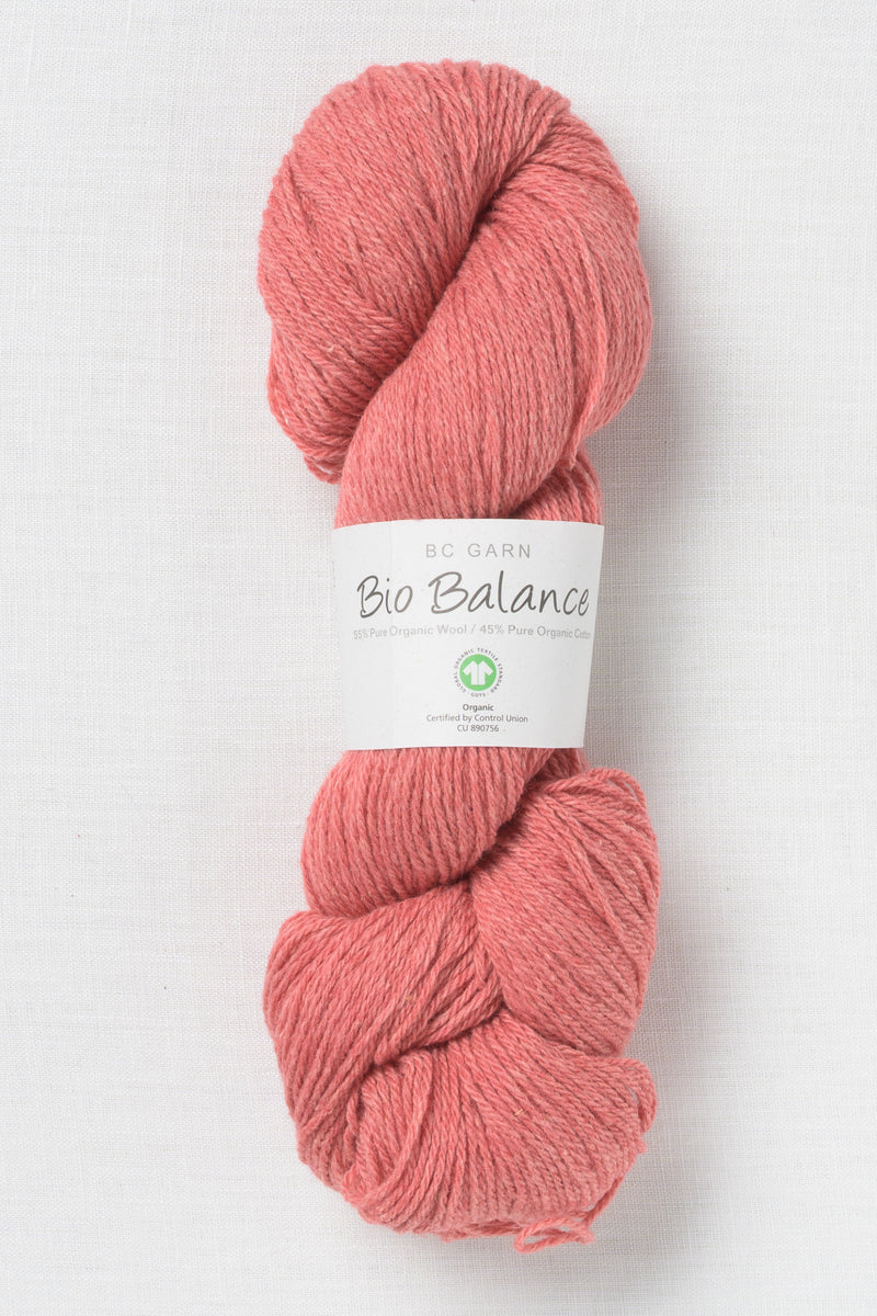 BC Garn Bio Balance 21 Red Currant