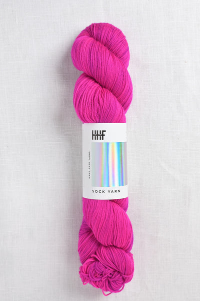 Hedgehog Fibres Sock Sorry Not Sorry