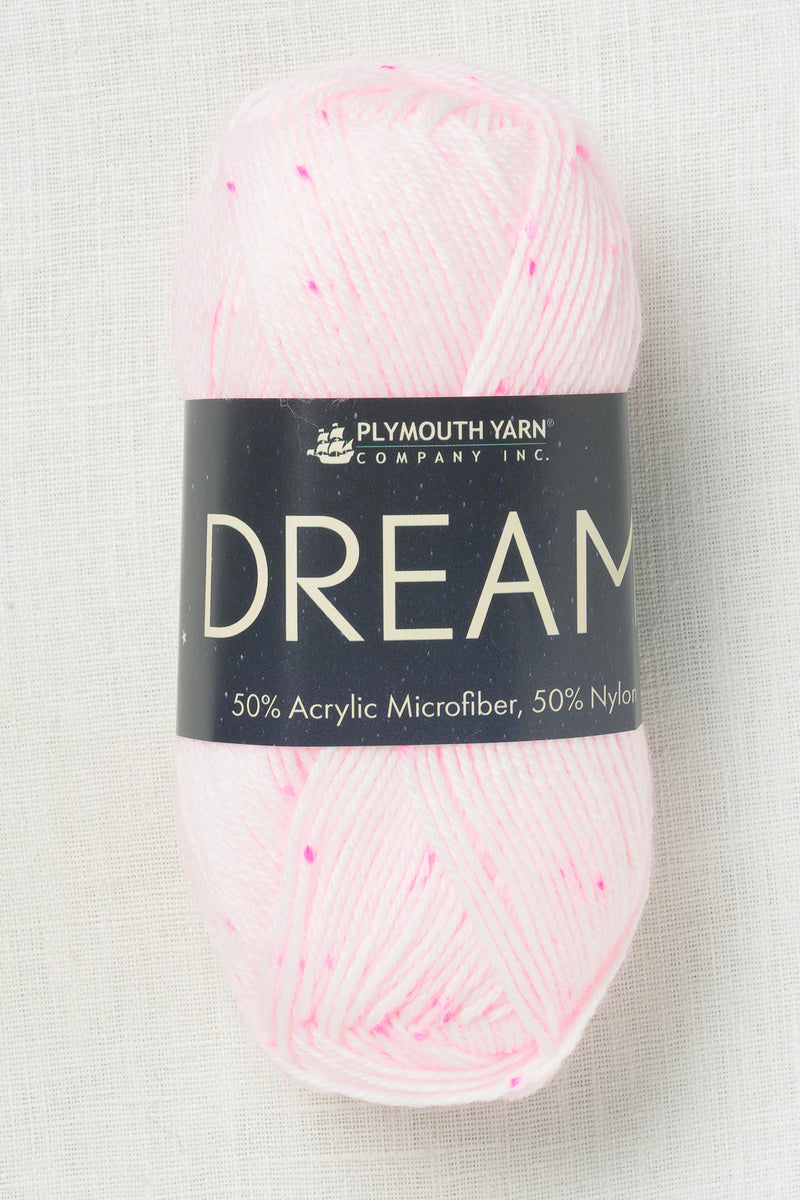 Plymouth Dream DK 316 Pink Spots