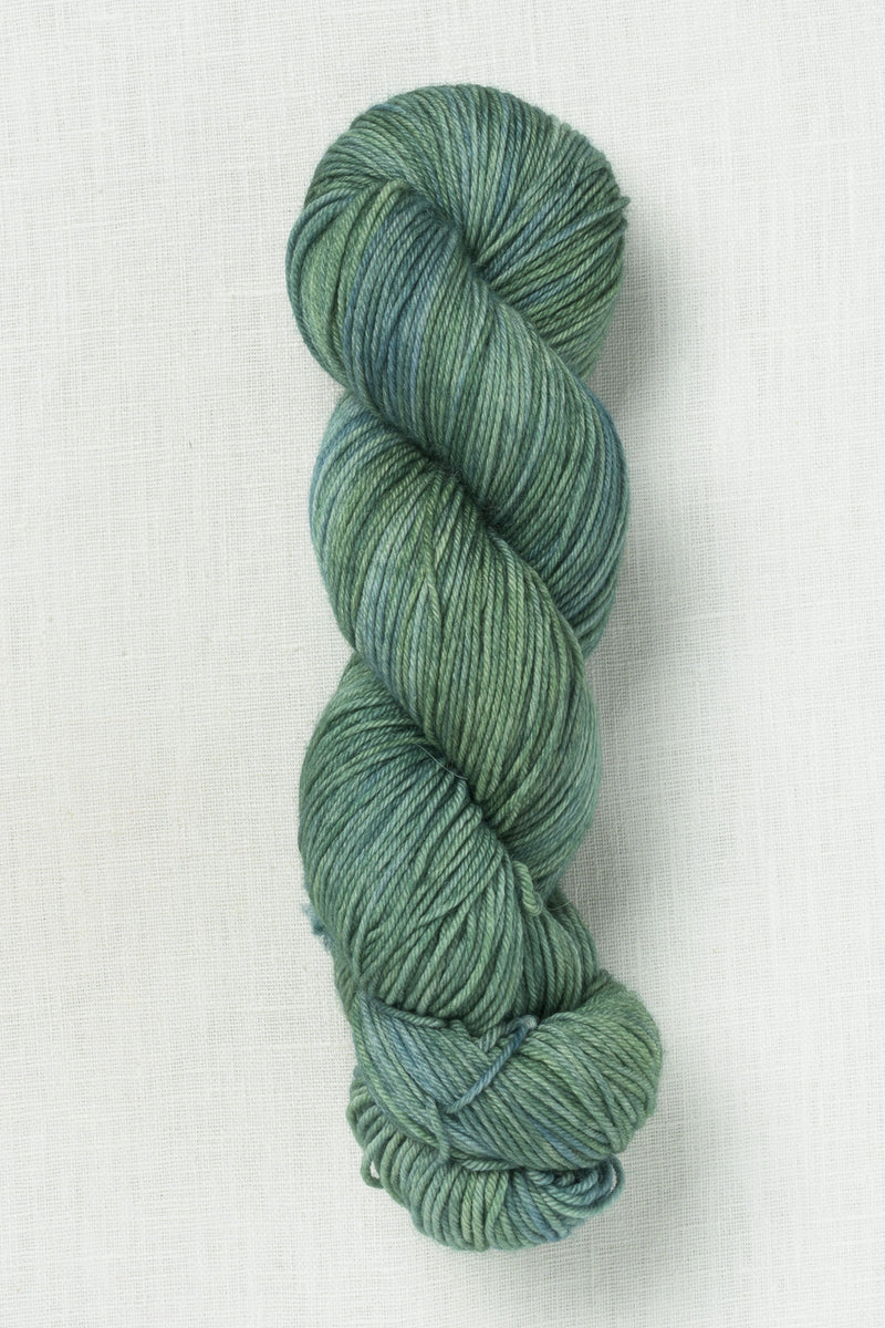 Madelinetosh Woolcycle Sport Fir Wreath