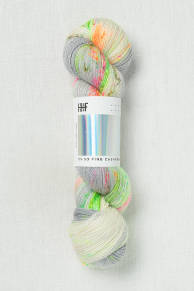 Hedgehog Fibres Oh So Fine Cashmere Anime