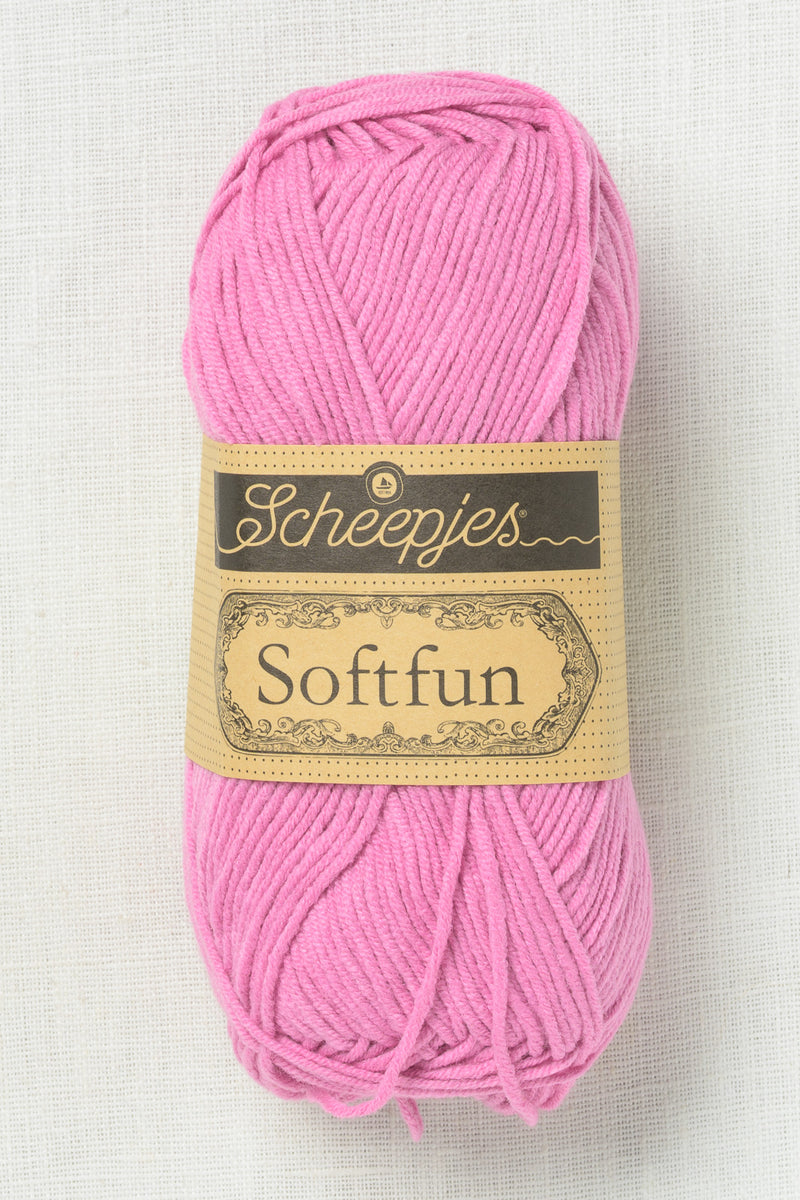 Scheepjes Softfun 2480 Pink