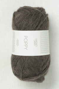 Sandnes Garn Poppy 2581 After Dark