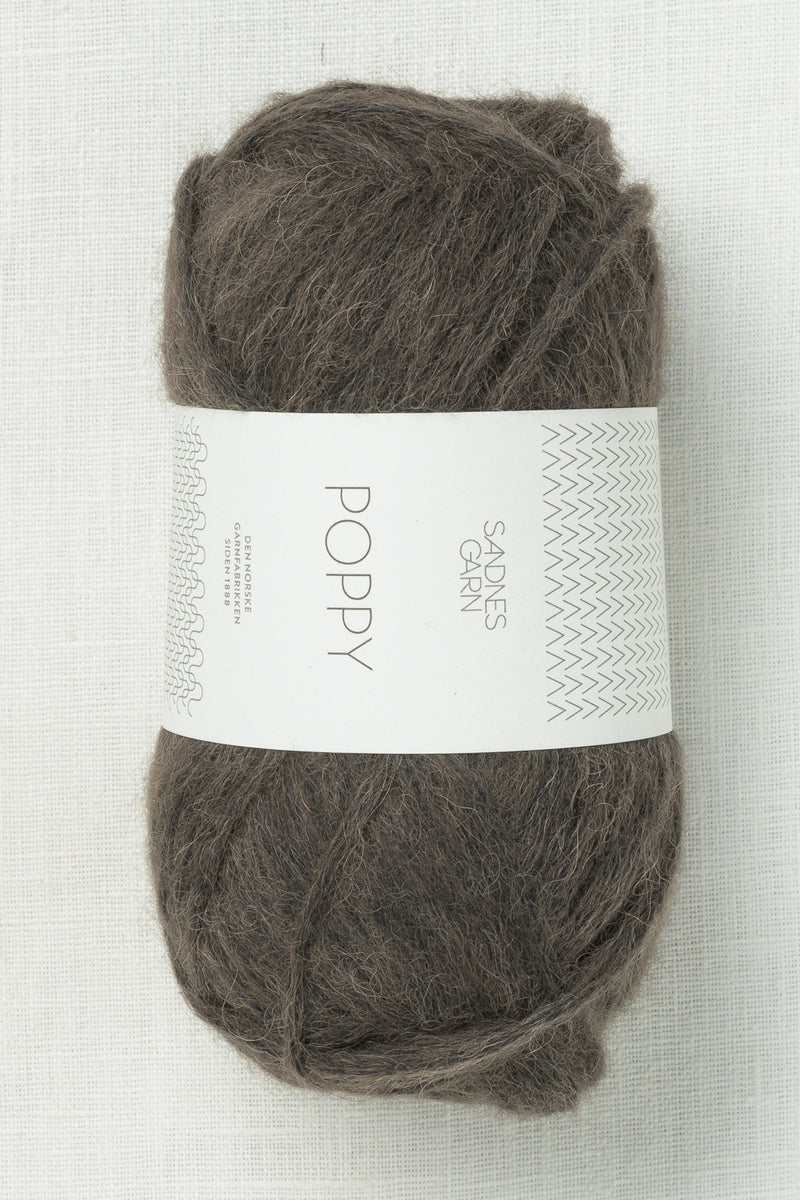 Sandnes Garn Poppy 2581 After Dark