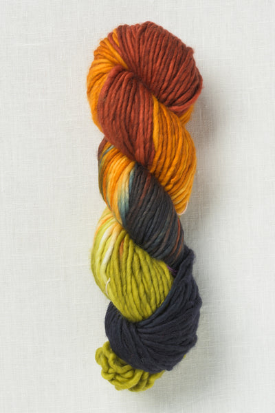 Madelinetosh ASAP Fire Side