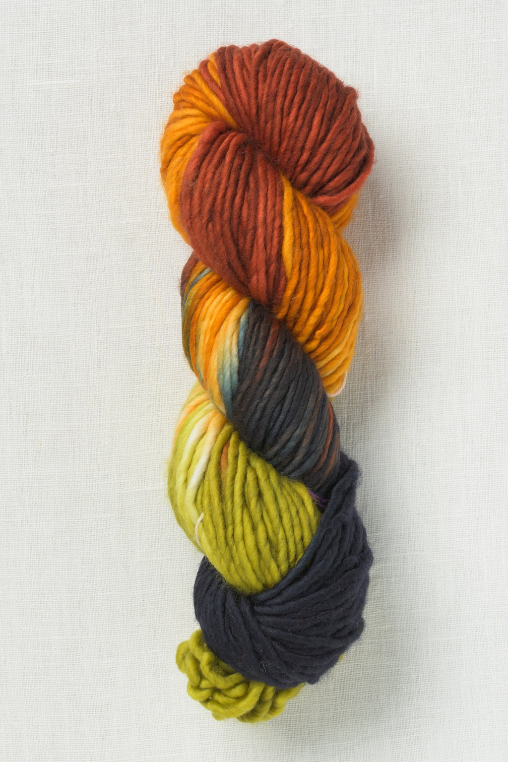 Madelinetosh ASAP Fire Side