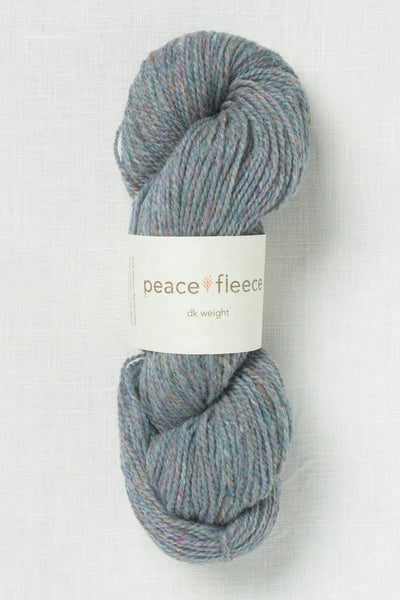 Peace Fleece DK Zarya Fog