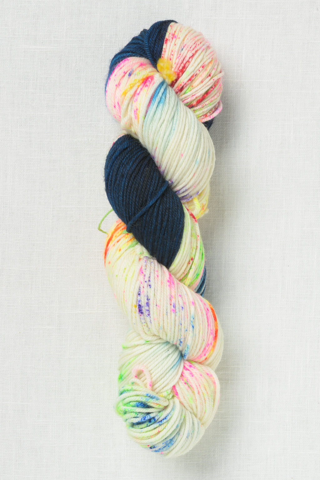 Madelinetosh Tosh Vintage Seated Ballerina