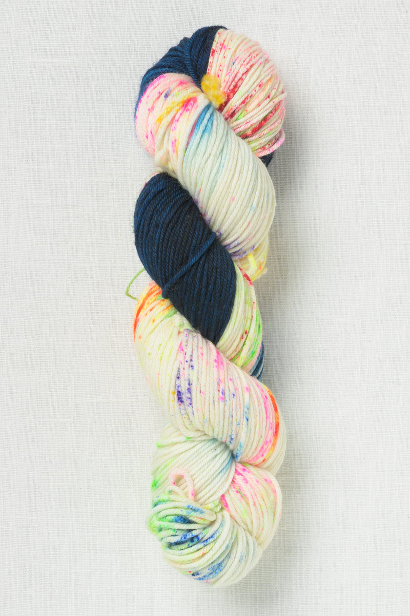 Madelinetosh Tosh Vintage Seated Ballerina