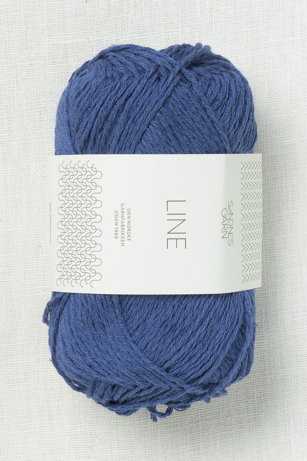 Sandnes Garn Line 5863 Blueprint