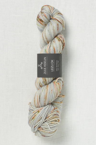 Julie Asselin Leizu Fingering Air salin