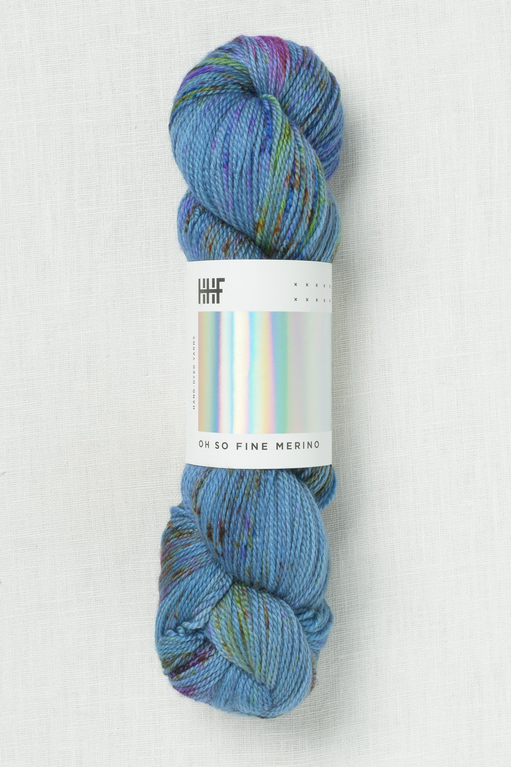 Hedgehog Fibres Oh So Fine Method