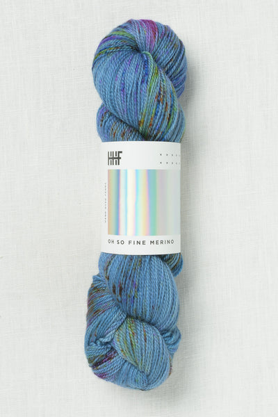 Hedgehog Fibres Oh So Fine Method