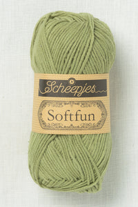 Scheepjes Softfun 2606 Moss