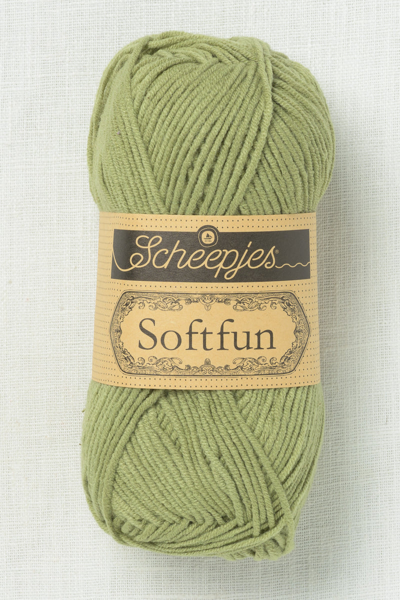 Scheepjes Softfun 2606 Moss