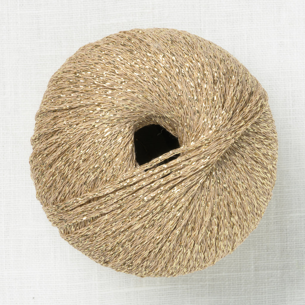 Lang Yarns Lame Soft 50 Gold