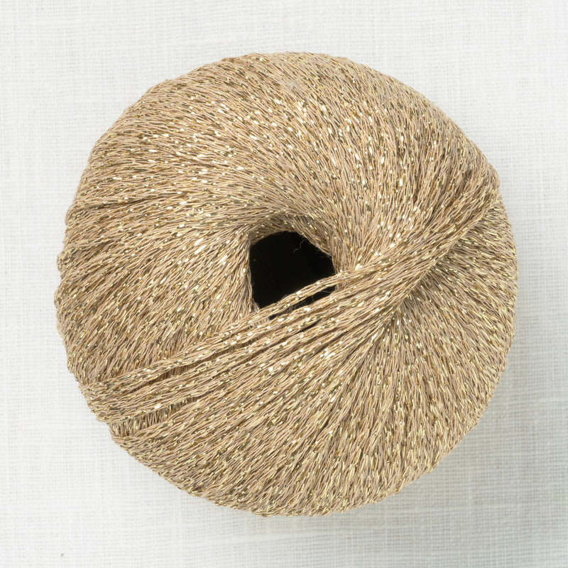 Lang Yarns Lame Soft 50 Gold