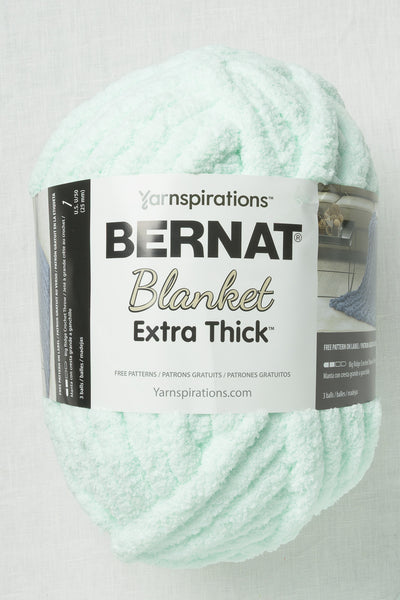 Bernat Blanket Extra Thick Ice