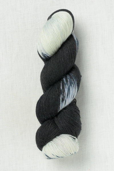 Cascade Heritage Tie Dye 309 Caviar