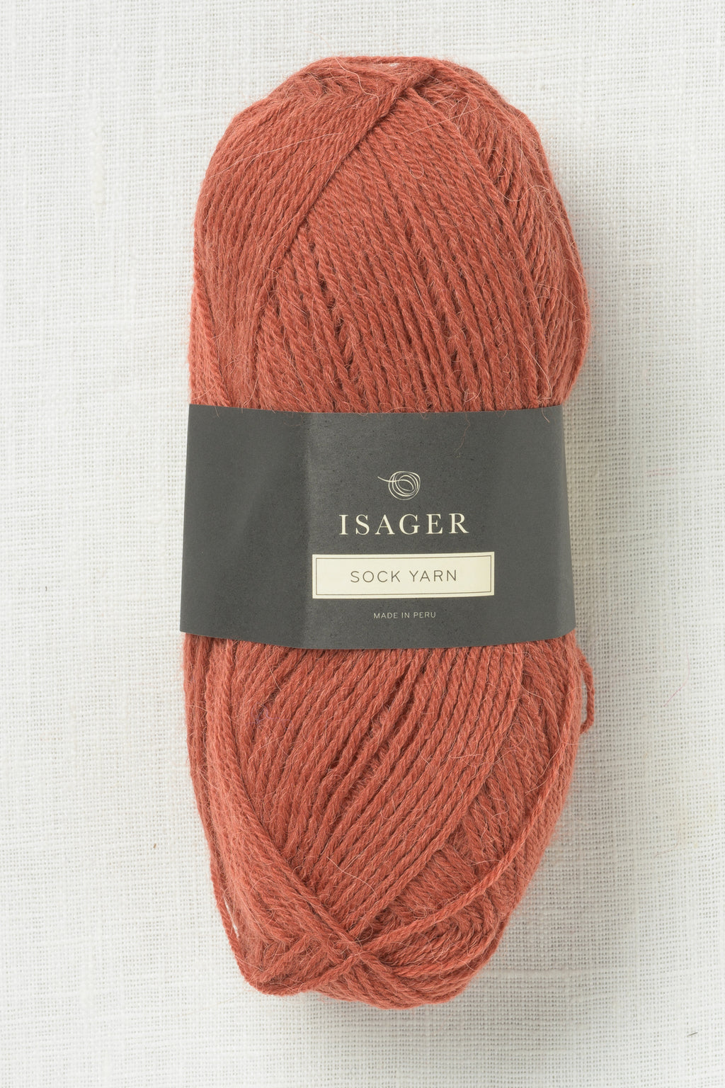 Isager Sock Yarn 1 Desert Rock