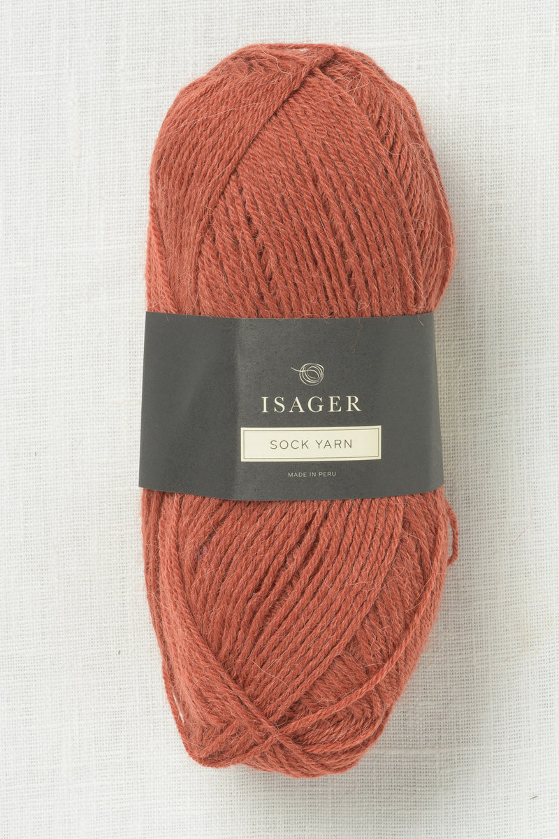 Isager Sock Yarn 1 Desert Rock