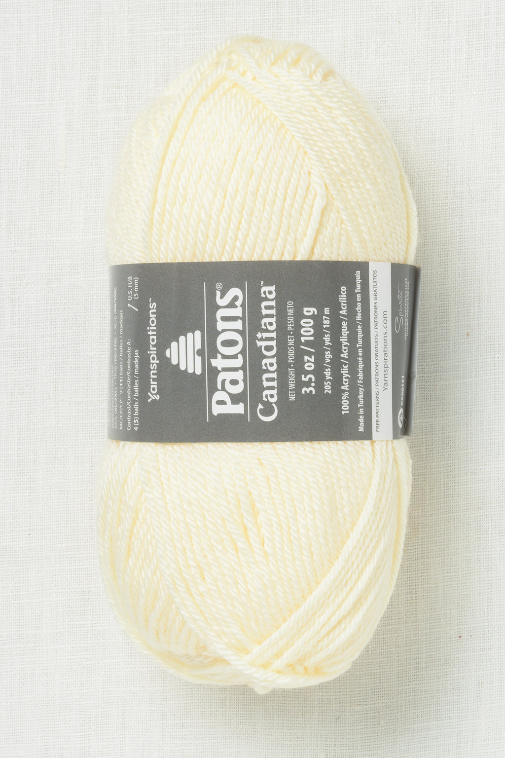 Patons Canadiana Aran