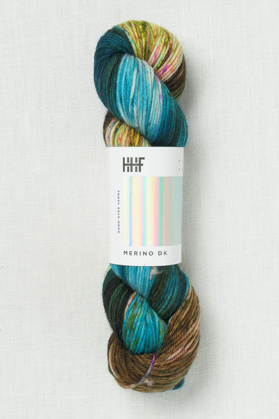 Hedgehog Fibres Merino DK Stargazing (New)