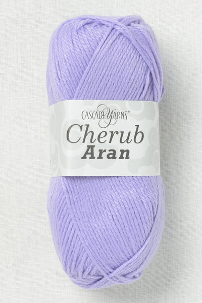 Cascade Cherub Aran 16 Lavender
