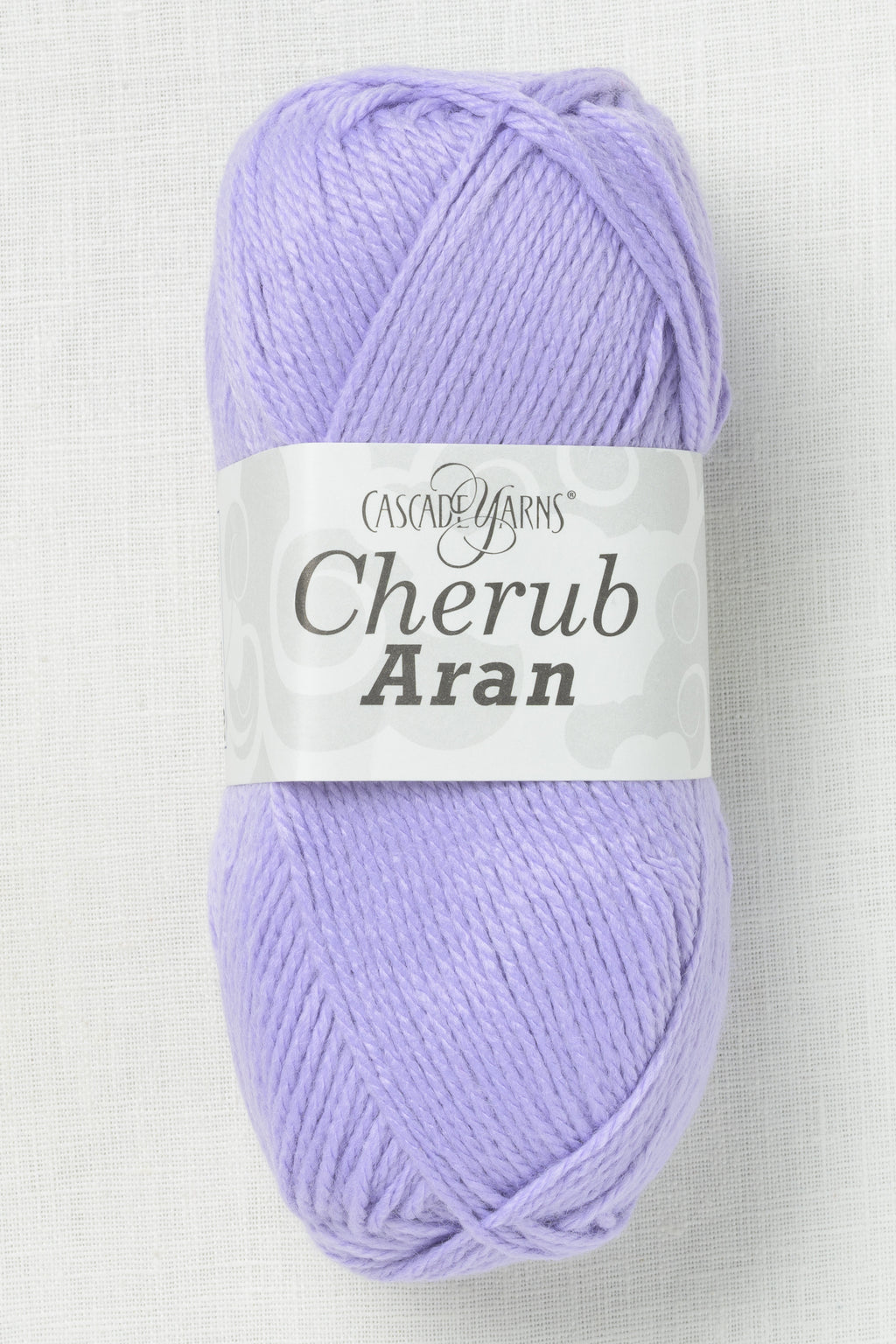 Cascade Cherub Aran 16 Lavender