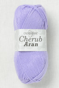 Cascade Cherub Aran 16 Lavender