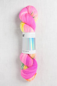 Hedgehog Fibres Twist Sock Hissy Fit (W & Co. Exclusive)