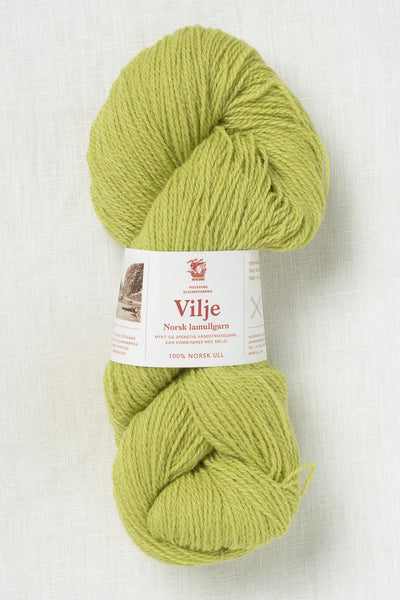 Hillesvåg Vilje 412 Light Green