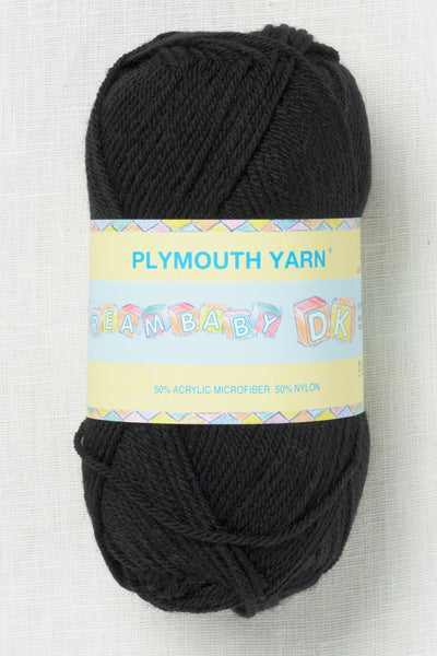 Plymouth Dream DK 113 Black