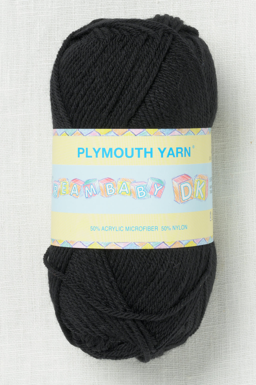 Plymouth Dream DK 113 Black