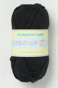 Plymouth Dream DK 113 Black
