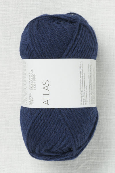 Sandnes Garn Atlas 5575 Marine