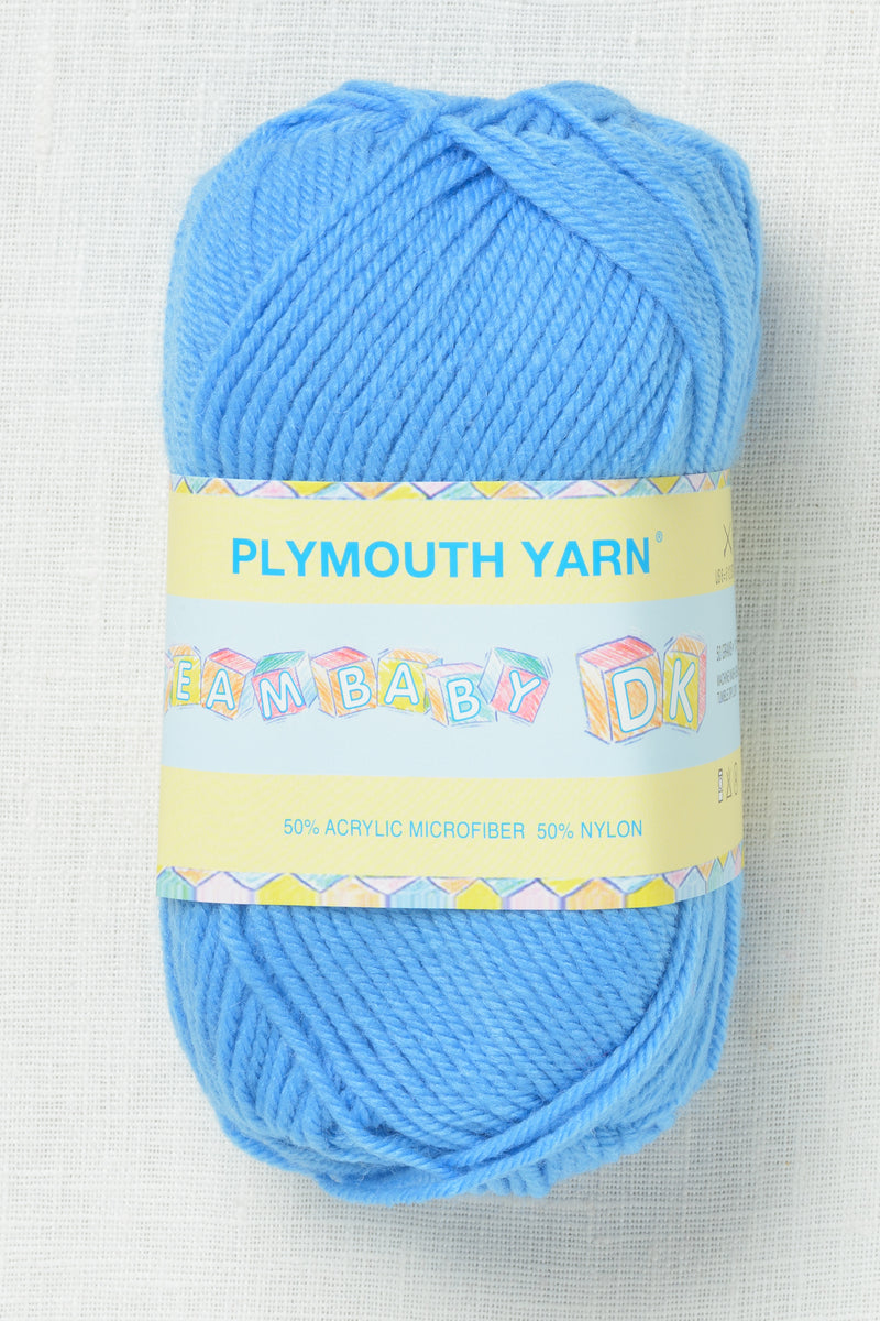 Plymouth Dream DK 124 Cornflower